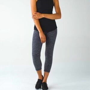 Lululemon Wunder Leggings